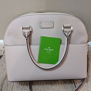 Kate Spade Carli Groce Street  Purse